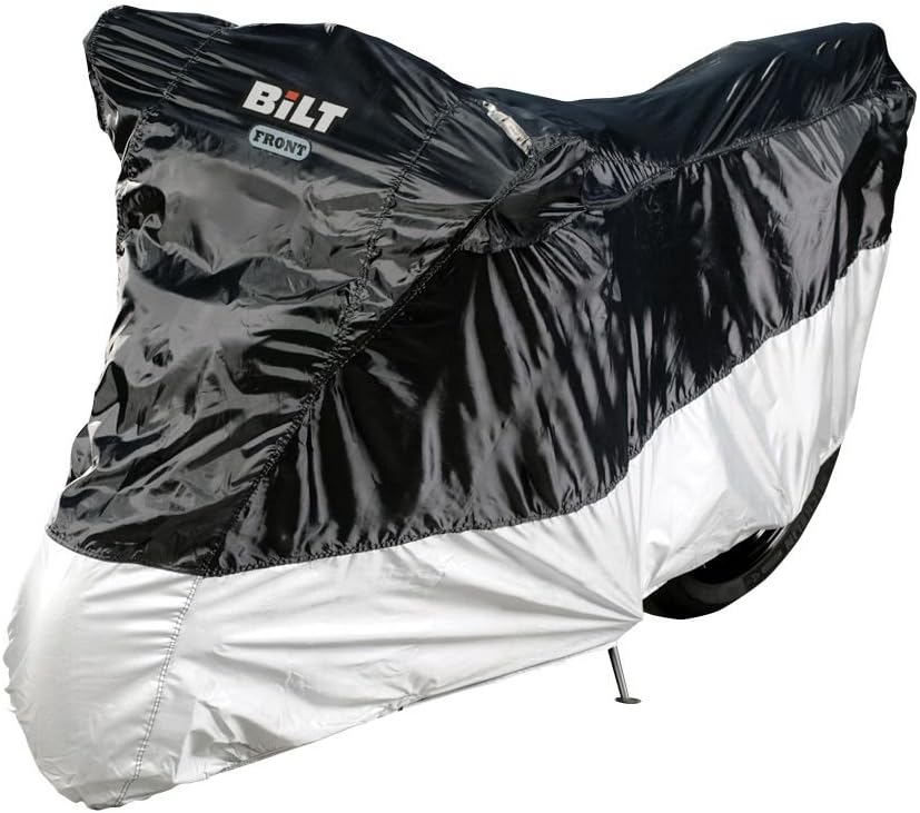 bilt deluxe motorcycle cover