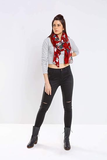 Buy Freakins Stm Black Skinny Fit Denim Jeans At Amazon In
