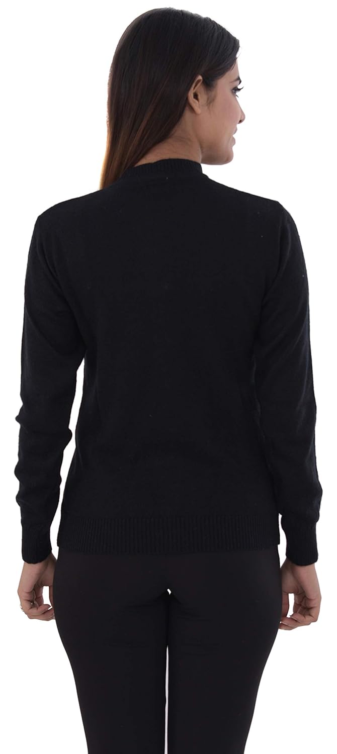 dynamis women winter sweater