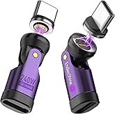 EndlesShine 540-9Pins-PD240W-Tips-2Pack-Purple
