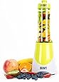 Amazon.com: Bravit Personal Sports Blender Smoothie Maker and Shake ...