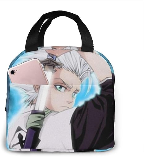 Amazon Bleach お弁当袋 ランチバッグ 保冷保温バッグ おしゃれ 防水 デザイン 手提げ 通勤 通学 遠足 旅行 ピクニック用 子供用 メンズ レディース ランチバッグ ランチ巾着 ランチベルト オンライン通販