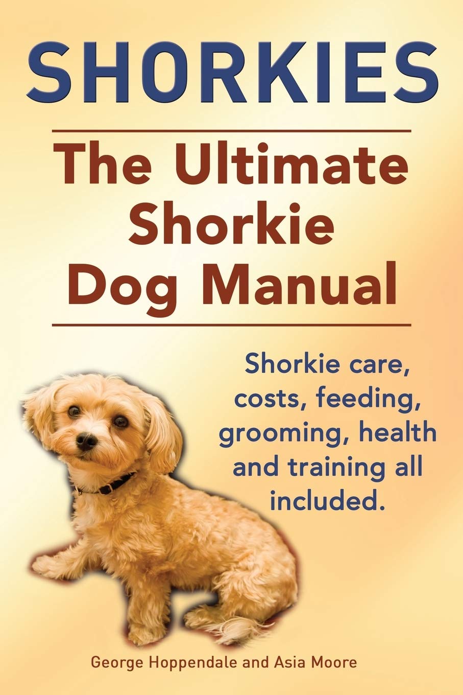 shorkie training