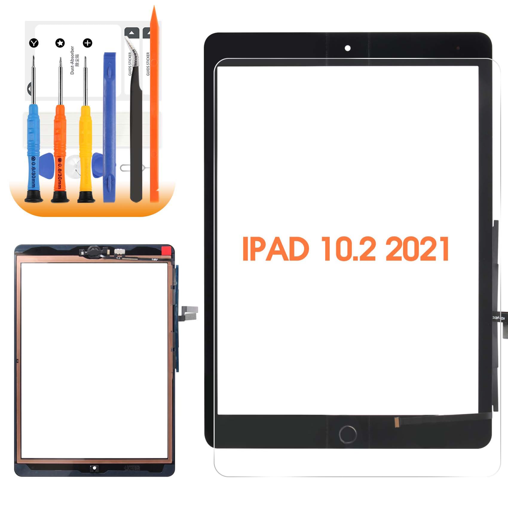 for iPad 9th(Gen) Screen Replacement Touch Screen