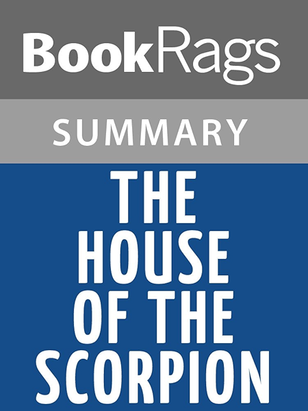 Amazon Com Summary Study Guide The House Of The Scorpion By Nancy Farmer Ebook Bookrags Kindle Store Amazon Com Summary Study Guide The House Of The Scorpion By Nancy Farmer Ebook Bookrags Kindle Store