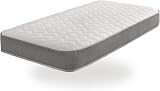 Starlight Beds European Single Mattress 90x200 Memory Foam Hybrid Grey view 3