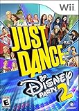 Just Dance Disney Party 2 - Wii Standard Edition (Video Game)