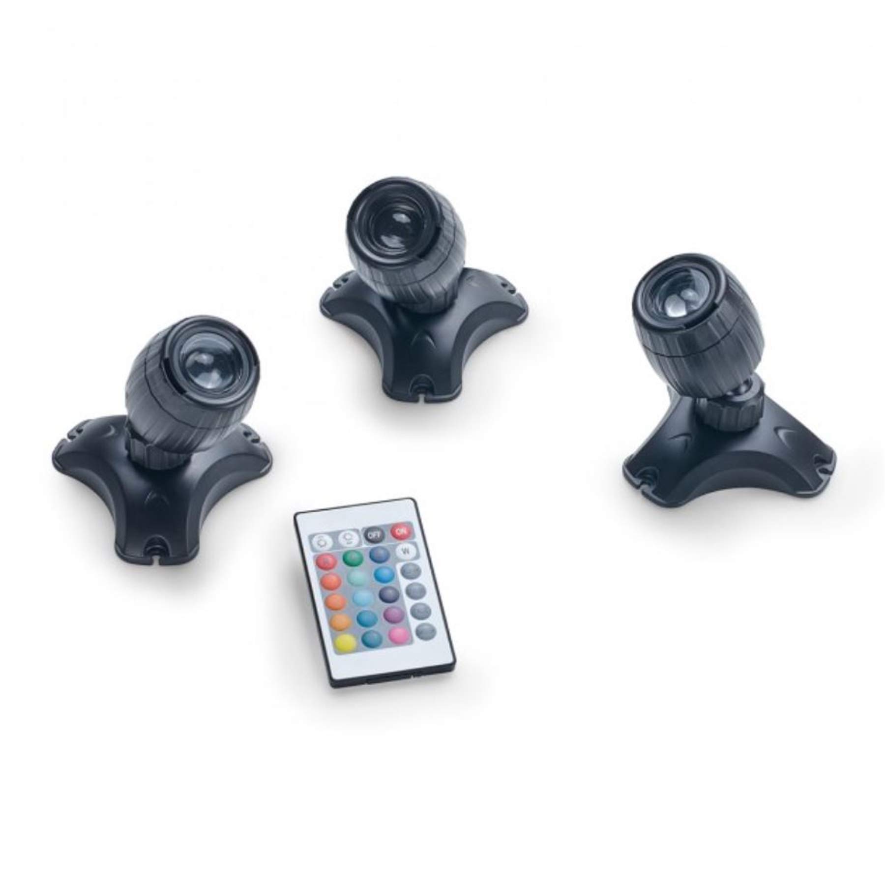 Oase Pontec 75696 Teichbeleuchtung LED 5W black