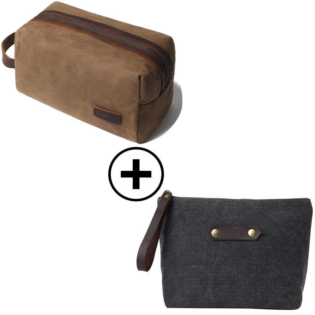 mens overnight toiletry bag