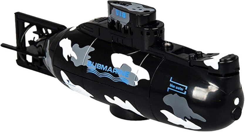 Amazon Rc潜水艦 おもちゃ リモコン潜水艦ボート 無線リモートコントロールボート ミニ 電気船 電動潜水艦 子供 お風呂 浴槽プール おもちゃ 想像開発 能力育成 知育玩具 教育玩具 黒 ラジコン ドローン 通販