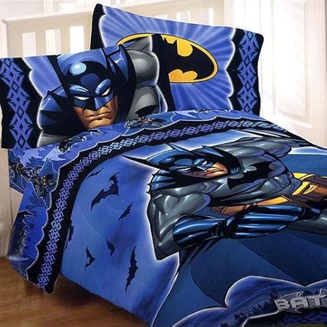 batman sheet set twin