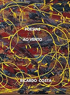 Livro Poesias ao Vento