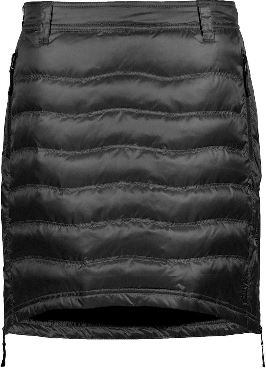 Skhoop Women's Short Down Skirt: Clothing