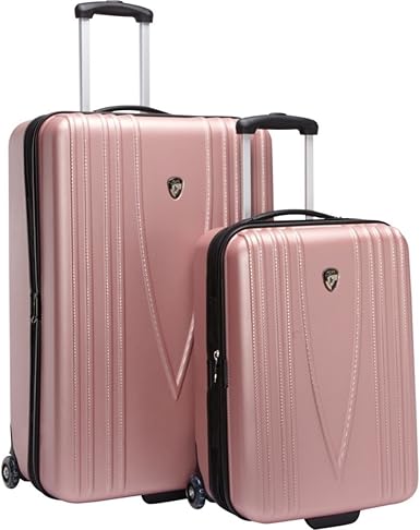 heys 2 piece luggage set