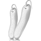 KOODER Boot Dryer,Shoe Dryer,Foot Dryer ! Eliminate bad odor and dry shoes!