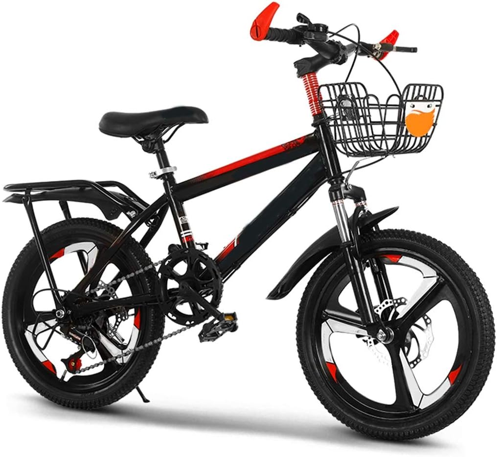 bike with gears for 7 year old