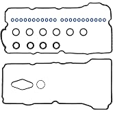 AUTO OCCASION Engine Valve Cover Gasket Set for Ford Lincoln | Compatible with Ford F-150 Expedition Transit 150 250 350 Lincoln Navigator, 3.5L