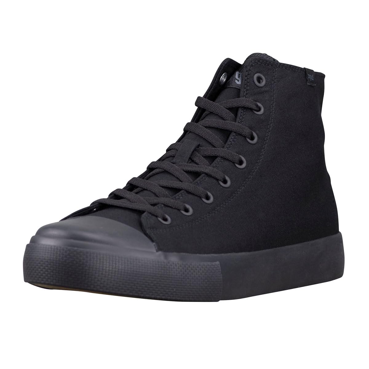 Photo 1 of Lugz Men's Stagger Hi Fashion Sneaker, Black, 10.5 M US