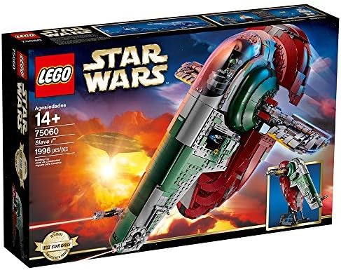 LEGO STAR WARS Slave I 75060 Star Wars 