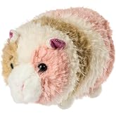 Mary Meyer Stuffed Animal Plush Soft Toy, 6-Inches, Pipsqueak Guinea Pig