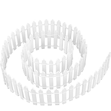 Porte De Jardin Miniature Décorative - Simili Fer, Plastique Moulé - Fabrication Espagnole