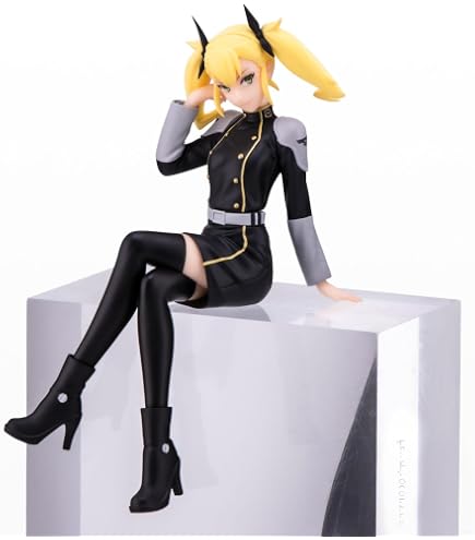 Amazon.com: Banpresto - Kaiju No. 8 - Kikoru Shinomiya Glitter
