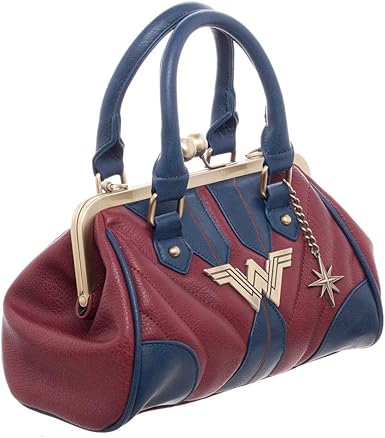 wonder woman duffle bag