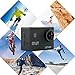 Sports Camera, Levin Action Camera 2.0 Inch 170 Degree Ultra-wide Angle Lens Full HD 1080p 12MP WiFi Remote Control Waterproof Sports Diving Camera with Accessories