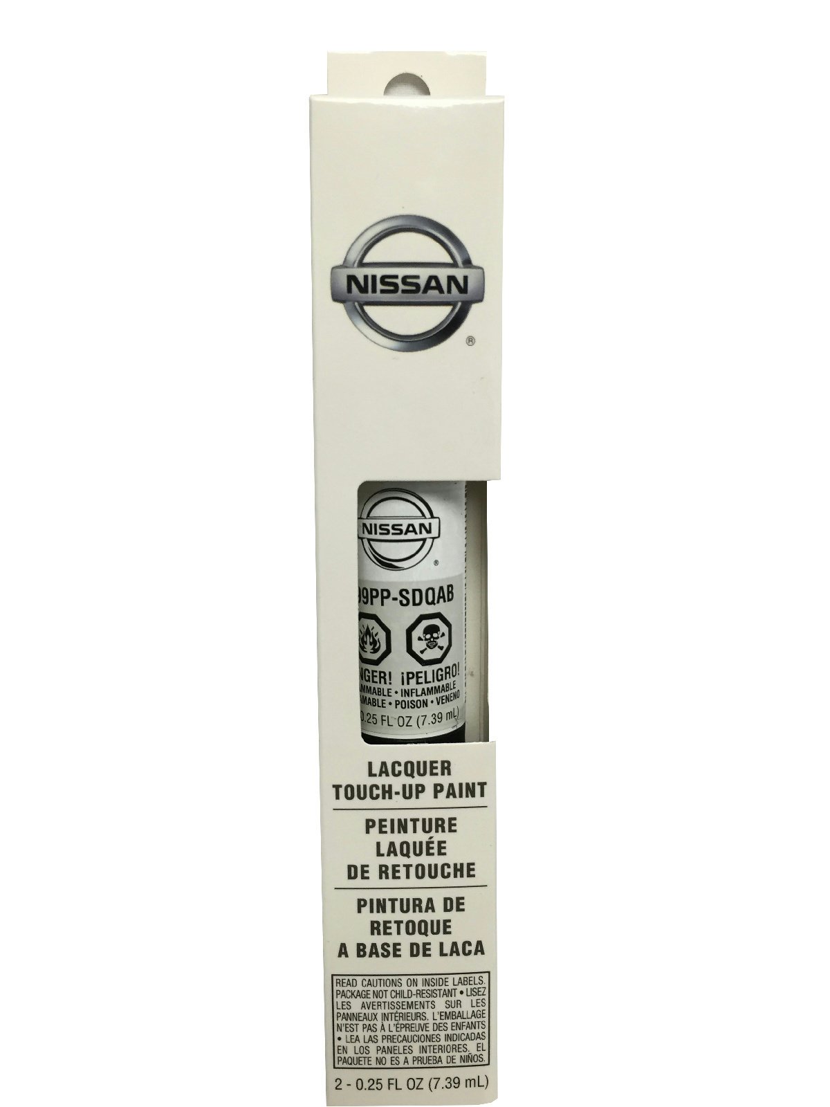 Genuine Nissan TouchUp Paint 999PPSDQAB (Pearl White) Buy Online in United Arab Emirates at Genuine Nissan TouchUp Paint 999PPSDQAB (Pearl White) Buy Online in United Arab Emirates at