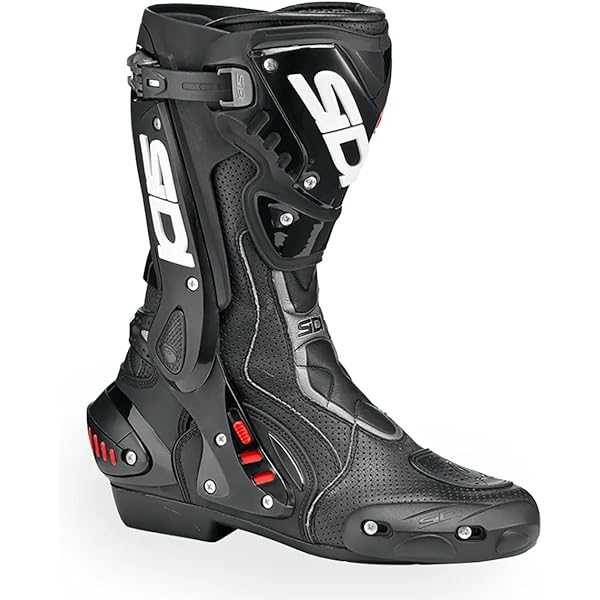 SIDI Sixty BLACK/RED サイズEU 41　未使用品 SIDI Sixty BLACK/RED サイズEU 41 未使用品 SIDI Sixty BLACK/RED