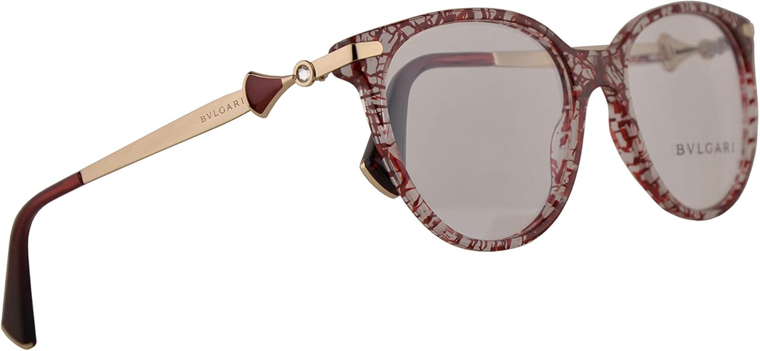 bvlgari eyeglass frames 2016