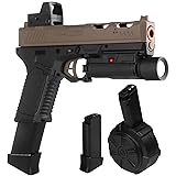 Gel Toys X8,Upgrade Version for X2 Full Auto Gel