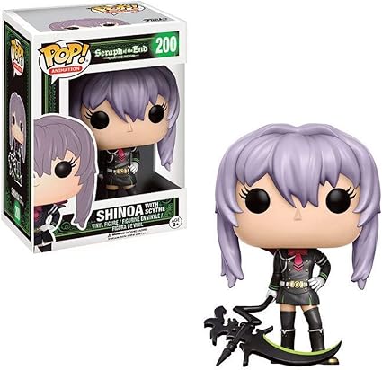 seraph of the end funko pop
