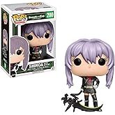Funko 599386031 – Seraph of The End Shinoa Figure with Scythe