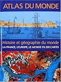 Image de Atlas du monde histoire et geographie