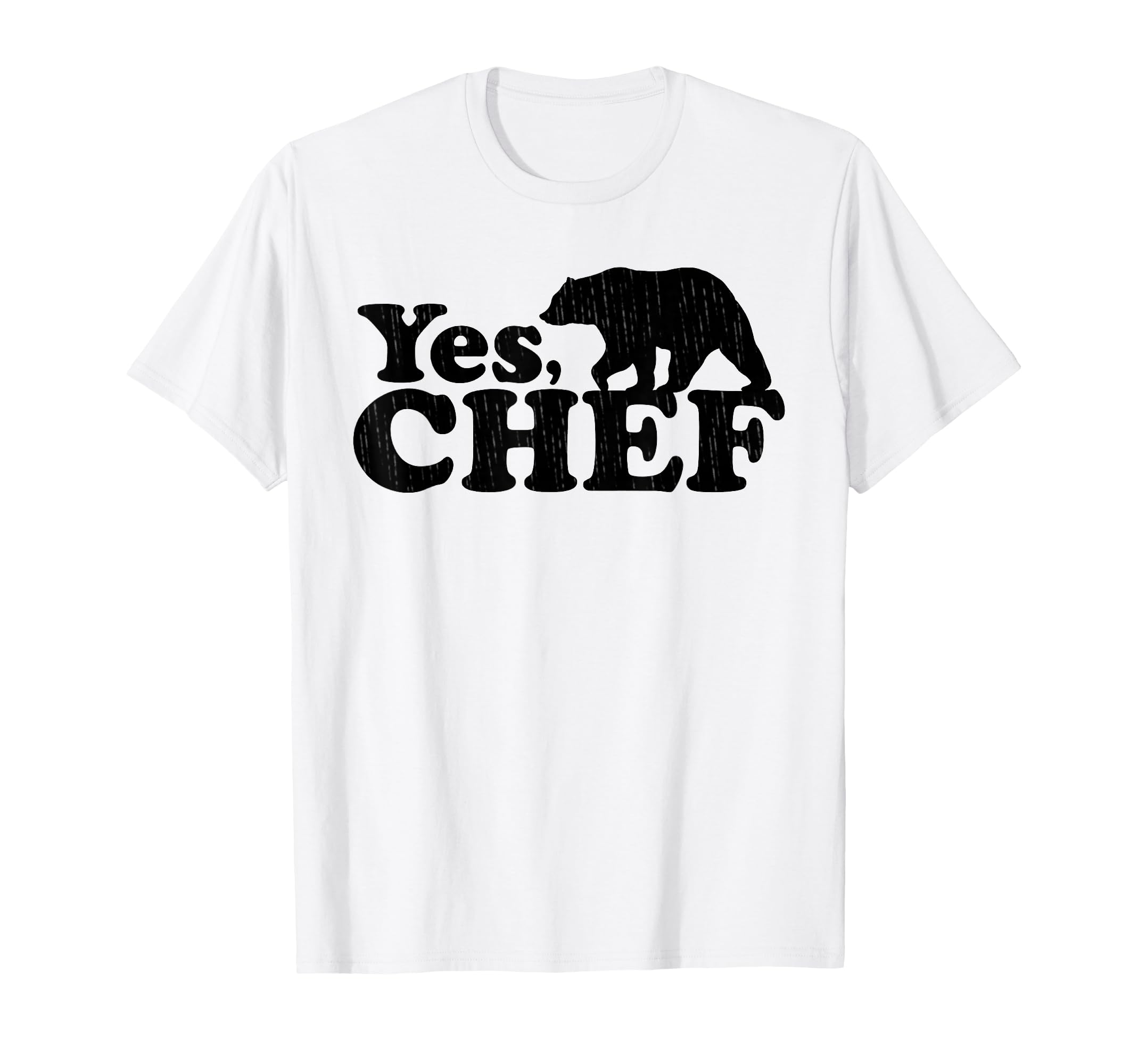 Photo 1 of ***SIMILAR PRODUCT***
Vintage Yes, Chef Kitchen The Bear T-Shirt L 