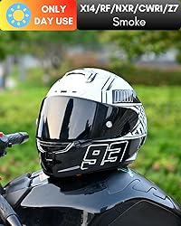 Logto CWR-F1 Shield for RF-1200 Visor X14 NXR RF-SR