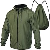 Quikflip 2-in-1 Reversible Backpack Jacket (As Seen on Shark Tank) Unisex Dryflip Windbreaker