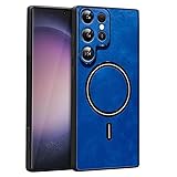 Luhuanx Case for Samsung S24 Ultra, Designed for