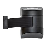 QBuster Premium Wall Mount Retractable Belt
