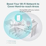 TP-Link RE300 AC1200 WiFi 5 WLAN Range Extender Repeater view 5