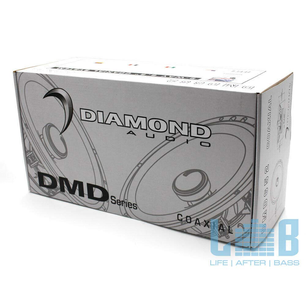Diamond Audio DMD652 DMD-Series 6-1/2
