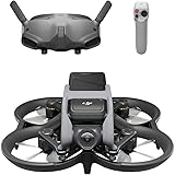 DJI Avata Pro-View Combo (DJI Goggles 2) - First-Person View Drone UAV Quadcopter with 4K Stabilized Video, Super-Wide 155° F
