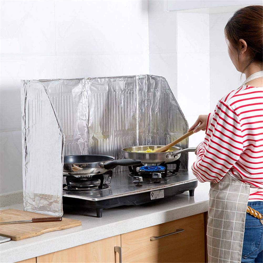 newsni.com kingpo Aceite De Cocina Plegable Protección contra