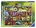 Ravensburger The Fantastic Voyage 1000pc Jigsaw Puzzle