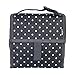 PackIt Freezable Mini Lunch Bag, Polka Dot