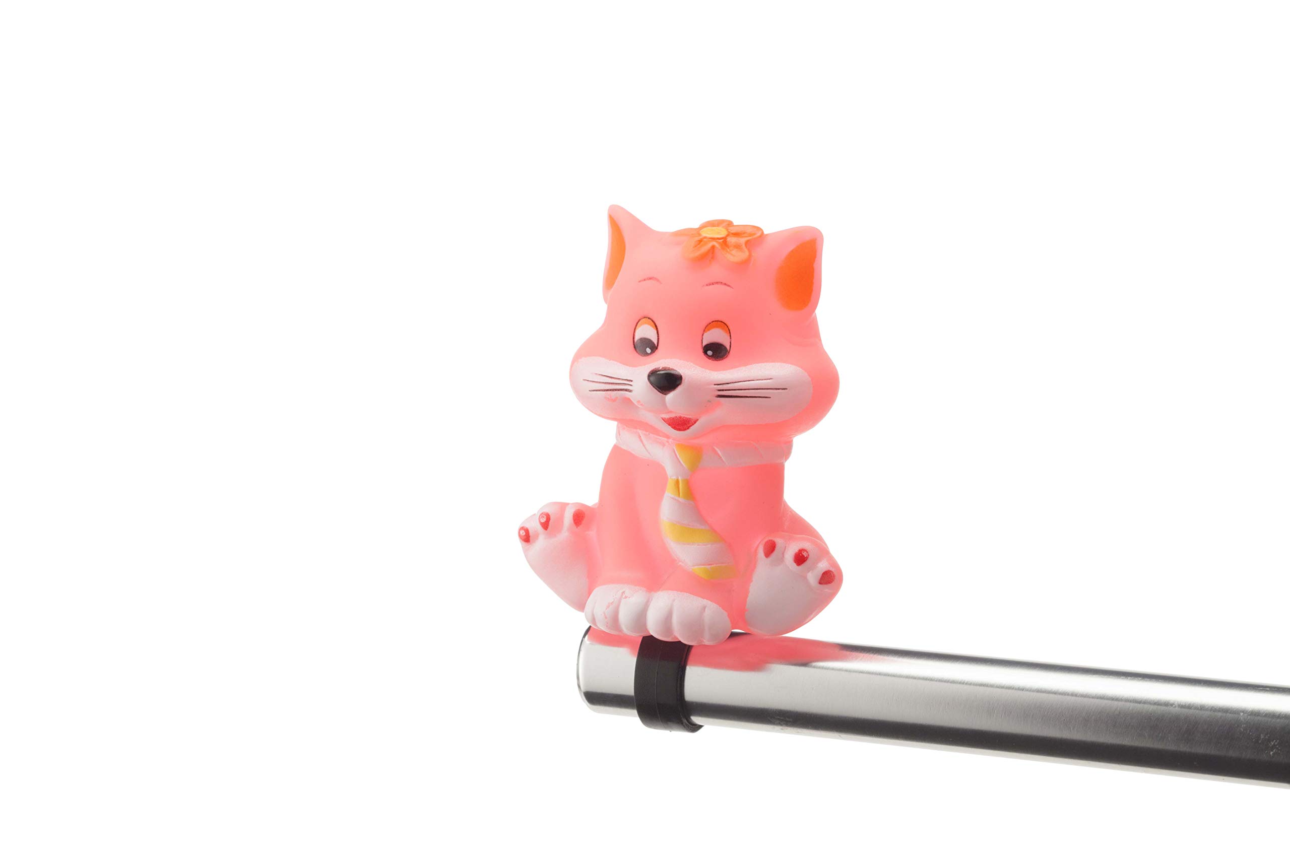 Cicli Bonin Unisex Adult Cartoon Cat Bells - Pink, One Size