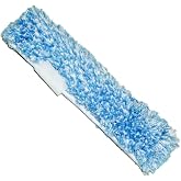 Unger Professional Combi Window Cleaning Tool Refill Sleeve, 10"
