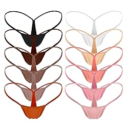 HEROPIE G-string Thongs for Women Seamless Thong