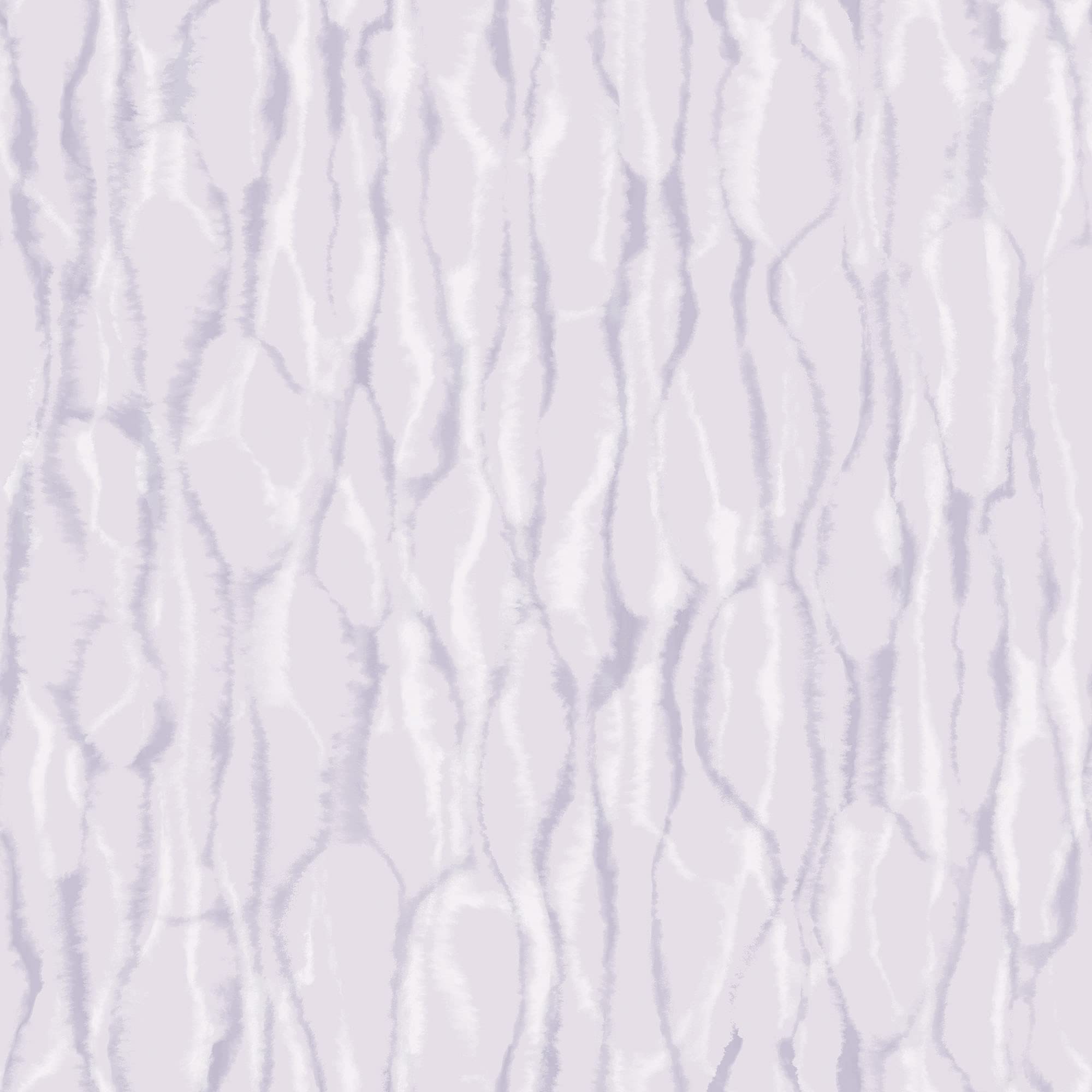 Galerie G78243 Atmosphere Drizzle Wallpaper, Purple, 10m x 53cm